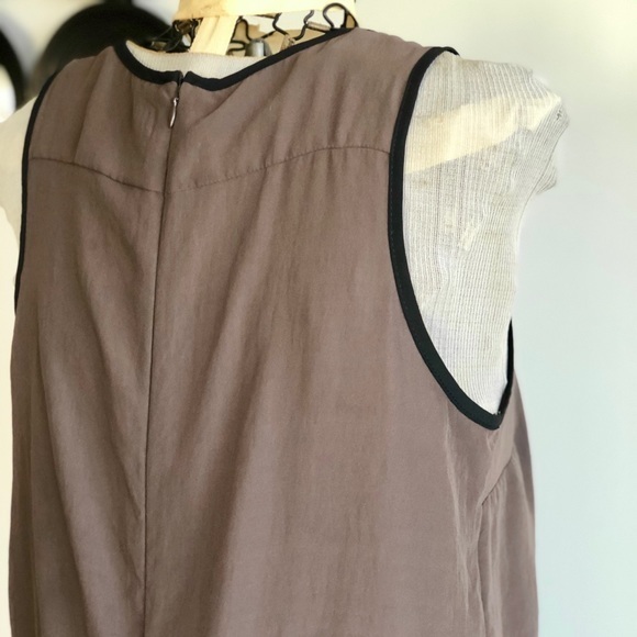 Apostrophe | Romp Around Brown Long Romper - Picture 8 of 11